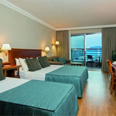 Grand Kaptan Hotel - All Inclusive 5* Номер категории Эконом с различными типами кроватей фото 7