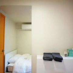 Star Hostel Seoul Dongdaemun Стандартный номер фото 5
