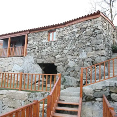 Отель Quinta Dos Padres Santos, Agroturismo & Spa 3* Люкс