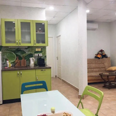 Хостел В Тапочках Кровать в общем номере двухъярусные кровати фото 2
