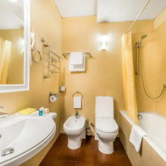 Гостиница Брайтон 4* Полулюкс с различными типами кроватей фото 9