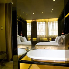 PortoBay Hotel Teatro 4* Стандартный номер разные типы кроватей фото 4
