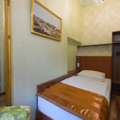 Hotel Urania 3* Стандартный номер с различными типами кроватей фото 40