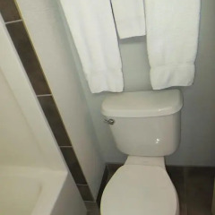 Отель Comfort Inn & Suites Downtown Edmonton 2* Стандартный номер с различными типами кроватей фото 4
