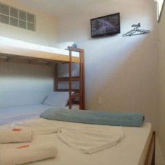 Poupa Hotel Unidade Bairro 2* Стандартный номер с двуспальной кроватью фото 3