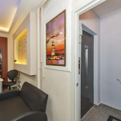 Le Premier House 3* Студия с различными типами кроватей фото 2
