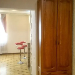 Апартаменты Rent in Yerevan - Apartment on Mashtots ave. ванная