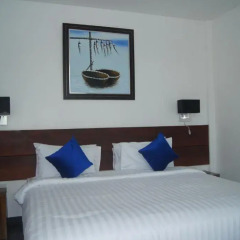 Отель Green View Village Resort 3* Номер категории Эконом с различными типами кроватей фото 4