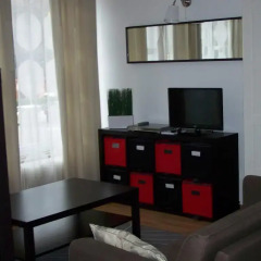 Апартаменты Brussels Louise Studio 3* Студия фото 3
