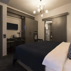 Nabu Hotel комната для гостей фото 4