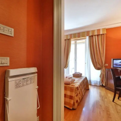 Grand Hotel Adriatico 4* Номер Комфорт с различными типами кроватей фото 3