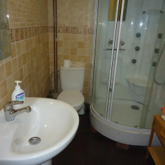 Lenin Hostel Стандартный номер с различными типами кроватей фото 2
