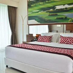 Отель The Par Phuket 3* Номер Делюкс с различными типами кроватей фото 7