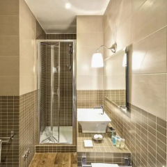Отель Charme Suite Pantheon Стандартный номер фото 6