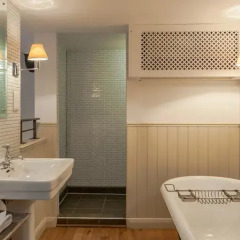 Great John Street Hotel 4* Номер категории Премиум с различными типами кроватей фото 15