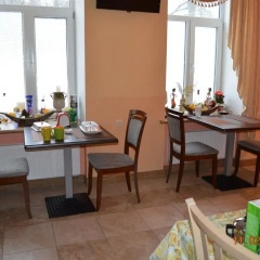 Gogol Park Hotel в номере