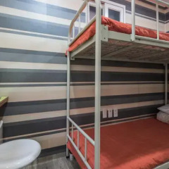 Отель Hostel Korea Original Южная Корея, Сеул - отзывы, цены и фото номеров - забронировать отель Hostel Korea Original онлайн сауна