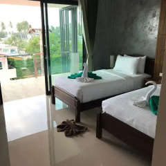 Отель Pinky Bungalow 2* Номер Делюкс фото 10