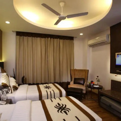 The JRD Luxury Boutique Hotel комната для гостей фото 4