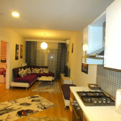 Отель Gunes Vip Aparts And Suits в номере фото 2