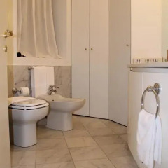 Отель BB Hotels Aparthotel Navigli 4* Апартаменты с различными типами кроватей фото 8