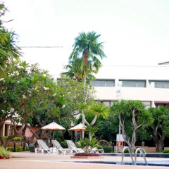 Hotel Tropicana фото 7