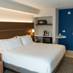 Отель Holiday Inn Express West Los Angeles 3* Стандартный номер фото 3