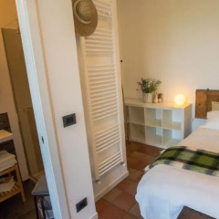 Отель Le Clementine B&B Камогли комната для гостей фото 3