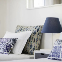 Marino Lisboa Boutique Hotel Номер Делюкс с различными типами кроватей