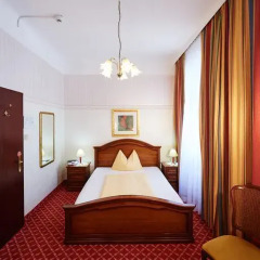 Отель Austria Wien 3* Стандартный номер фото 9