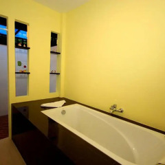 Отель Supsangdao Resort ванная