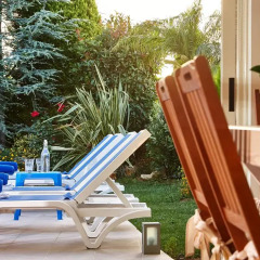 Отель Villa Boutique Residence сауна