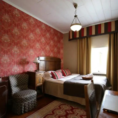 Boutique Hotel Yöpuu 4* Стандартный номер фото 3
