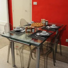 Отель B&B Palazzo Rossi Лечче в номере фото 2