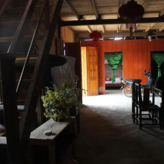 Отель Ta Van Family Homestay Шапа гостиничный бар