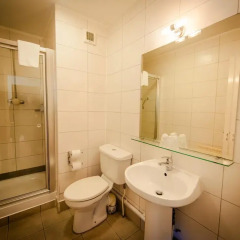 Отель Dublin Central Inn 3* Стандартный номер с различными типами кроватей фото 4