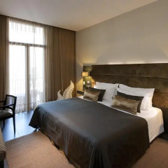 Hotel Constanza 2* Улучшенный номер с 2 отдельными кроватями фото 3