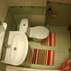 Гостиница Resthouse Moscow Багратионовская ванная
