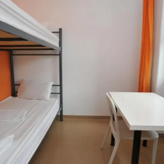 Hans Brinker Hostel Lisbon Стандартный номер с различными типами кроватей фото 8