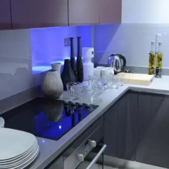 Отель 41 Lancaster Gate Лондон питание