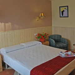 Hotel Piccadilly Sitges 3* Стандартный номер с различными типами кроватей фото 4