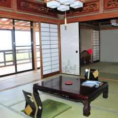 Отель Yokohama Fujiyoshi Izuten Ито комната для гостей фото 5