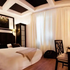 Cellai Boutique Hotel 4* Стандартный номер с двуспальной кроватью фото 9
