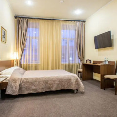 Гостиница Невский Дом 3* Улучшенный номер разные типы кроватей фото 5