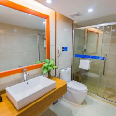 Sanya South China Hotel ванная