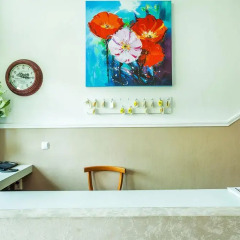 Отель Lemon Garden Villa Греция, Пефкохори - отзывы, цены и фото номеров - забронировать отель Lemon Garden Villa онлайн интерьер отеля фото 3