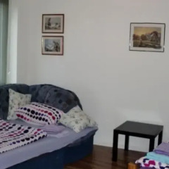 Отель Appartment im Zentrum Düsseldorf Германия, Дюссельдорф - отзывы, цены и фото номеров - забронировать отель Appartment im Zentrum Düsseldorf онлайн комната для гостей фото 5