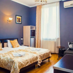 Отель Flamingo 3* Стандартный номер с двуспальной кроватью