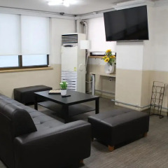 Отель Unidence Seocho Gangnam интерьер отеля