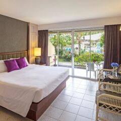 Отель Phuket Orchid Resort and Spa 4* Стандартный номер с двуспальной кроватью фото 19